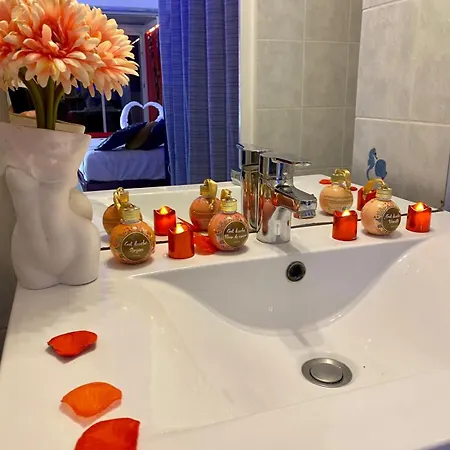 公寓 Naturiste Cap D'agde Port Nature 312