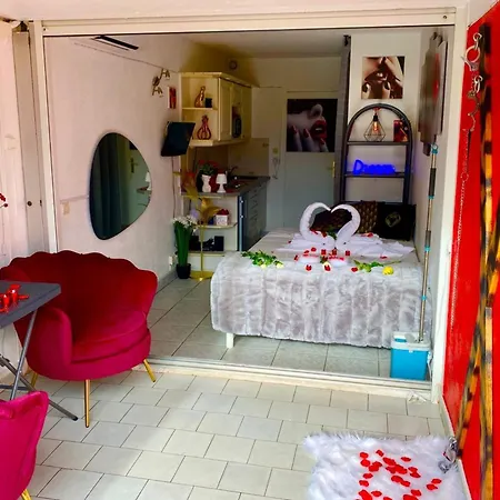 Naturiste Cap D'agde Port Nature 312 Appartamento Agde