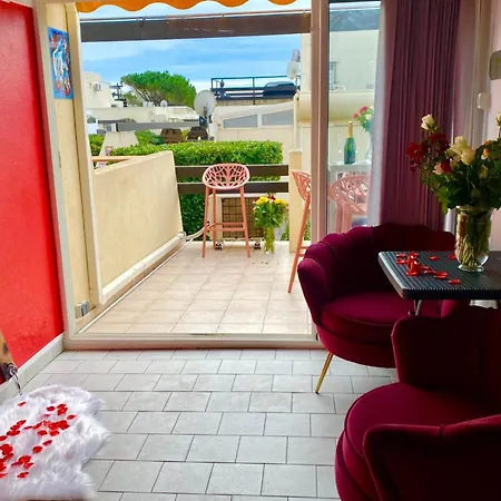 Naturiste Cap D'agde Port Nature 312 Agde