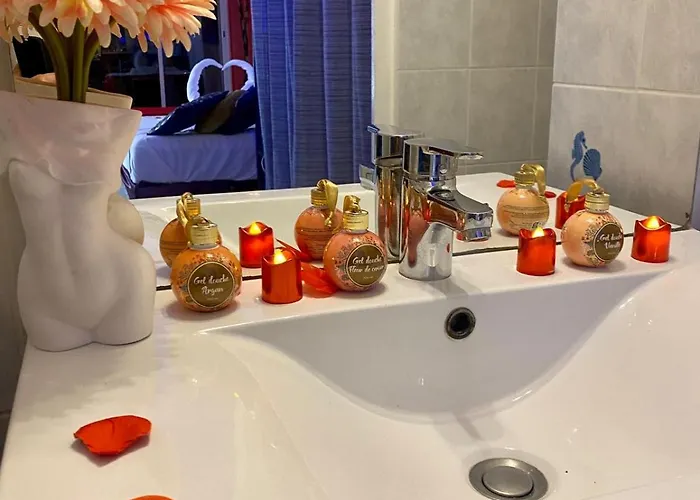 Appartement Naturiste Cap D'agde Port Nature 312