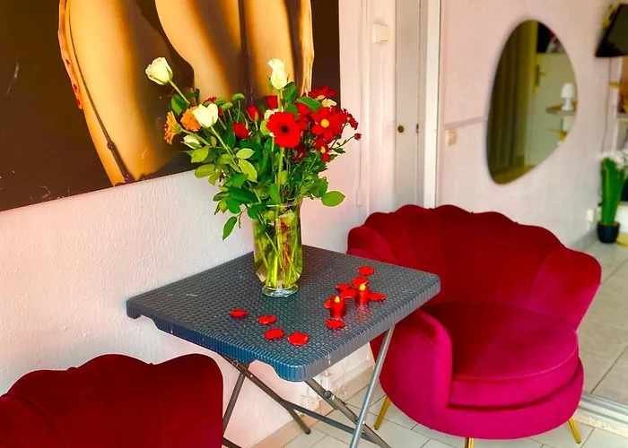 Appartement Naturiste Cap D'agde Port Nature 312 Agde