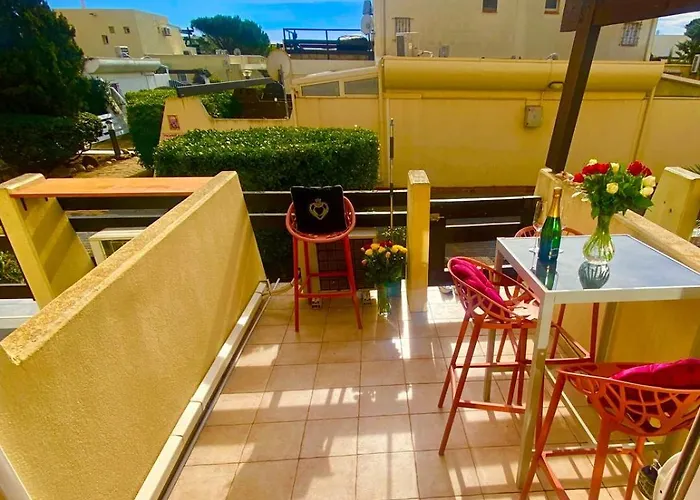 Appartement Naturiste Cap D'agde Port Nature 312