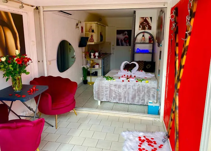 Naturiste Cap D'agde Port Nature 312 Appartement Agde