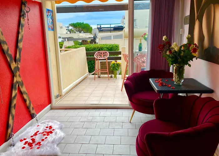 Naturiste Cap D'agde Port Nature 312 Agde